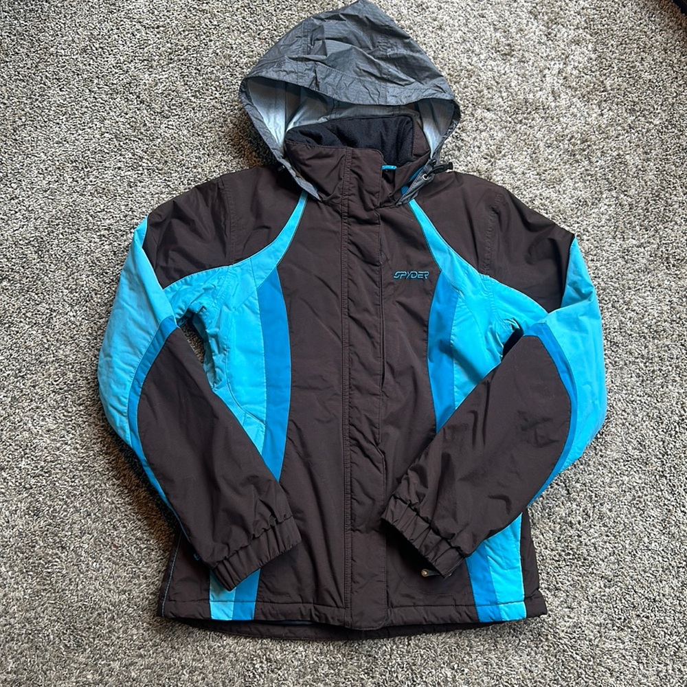 Spyder Women’s Ski Jacket Size Medium